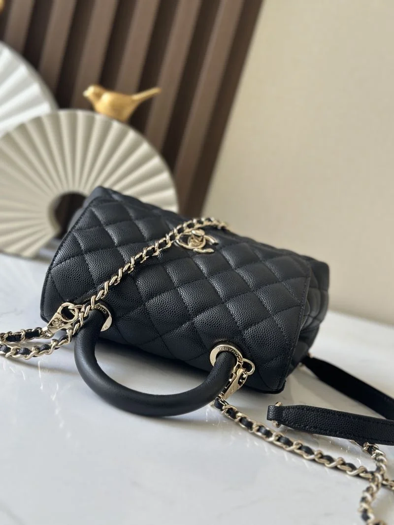 Elegant Chanel Top Handle Bags 54461