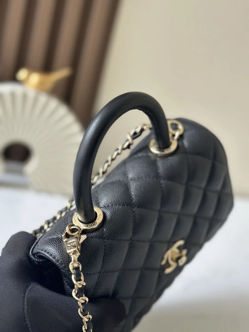 Elegant Chanel Top Handle Bags 54461