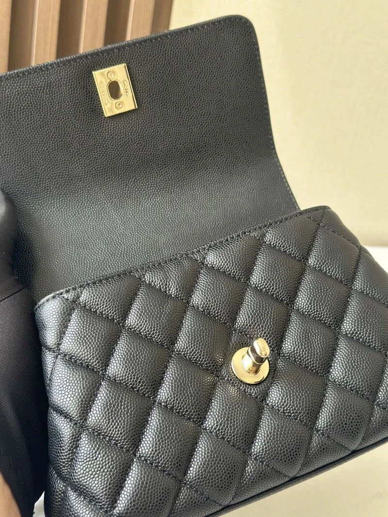 Elegant Chanel Top Handle Bags 54461