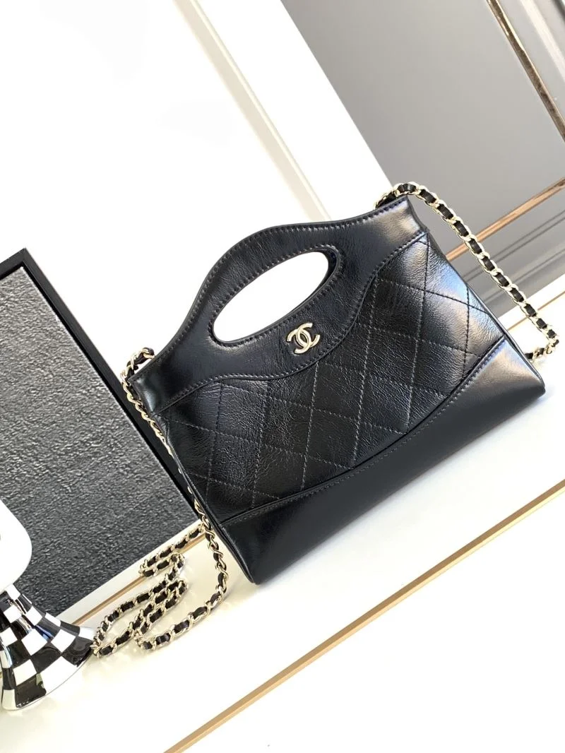 Minimalist Chanel Top Handle Bags 54410