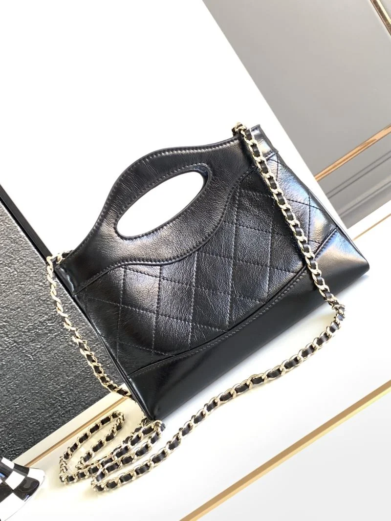 Minimalist Chanel Top Handle Bags 54410