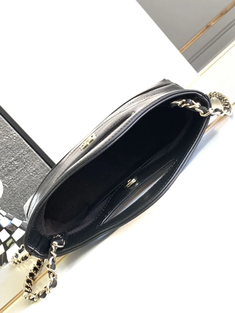 Minimalist Chanel Top Handle Bags 54410