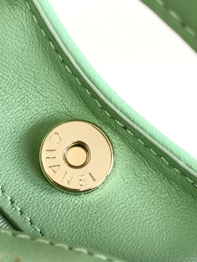 Chanel Top Handle Bags Breathable 54416