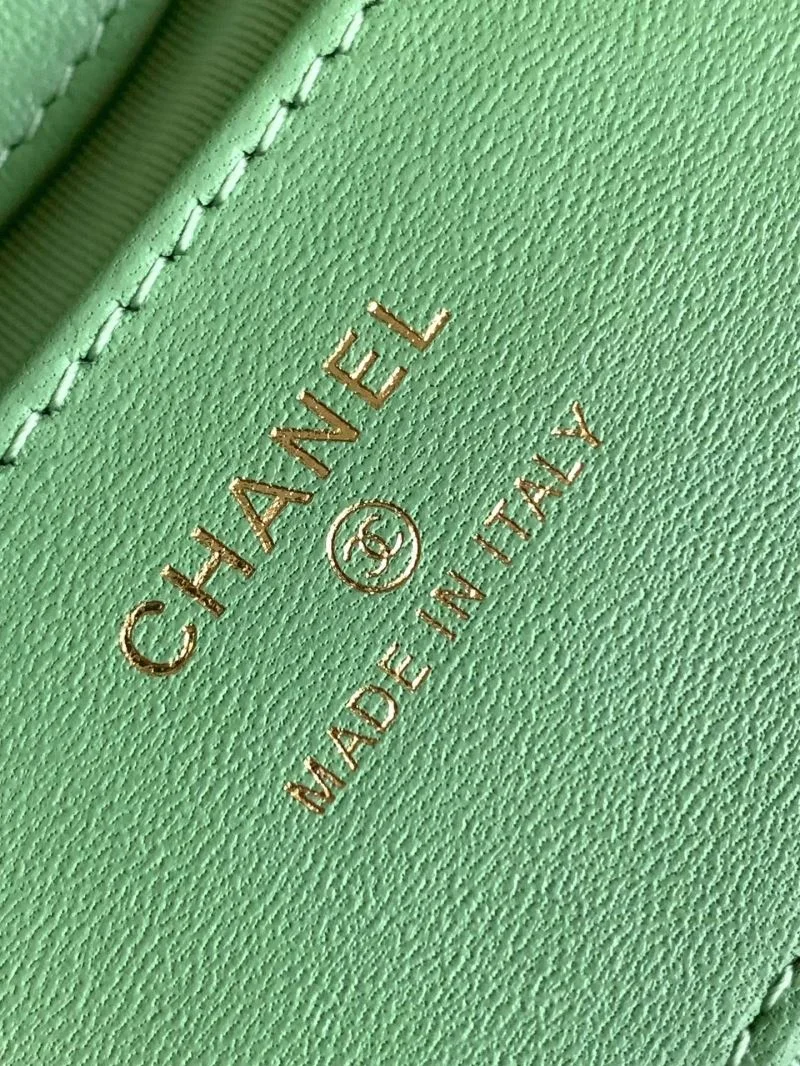 Chanel Top Handle Bags Breathable 54416