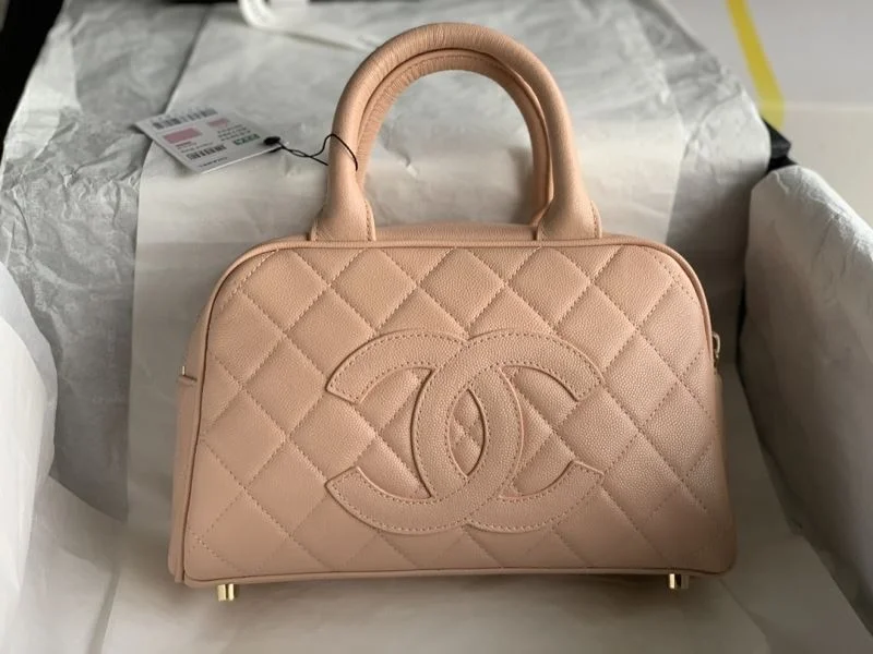 TimelessDesign Chanel Top Handle Bags 54408