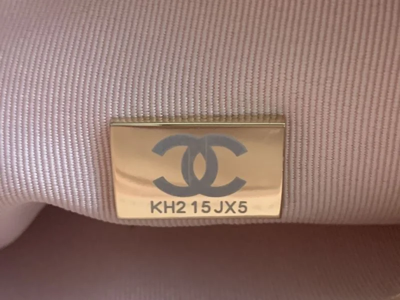 TimelessDesign Chanel Top Handle Bags 54408