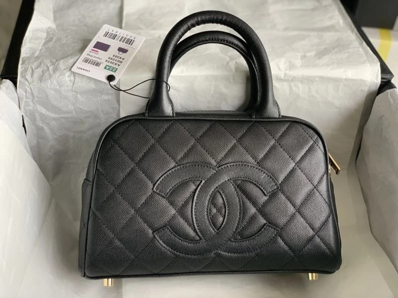 Chanel Top Handle Bags Practical 54409