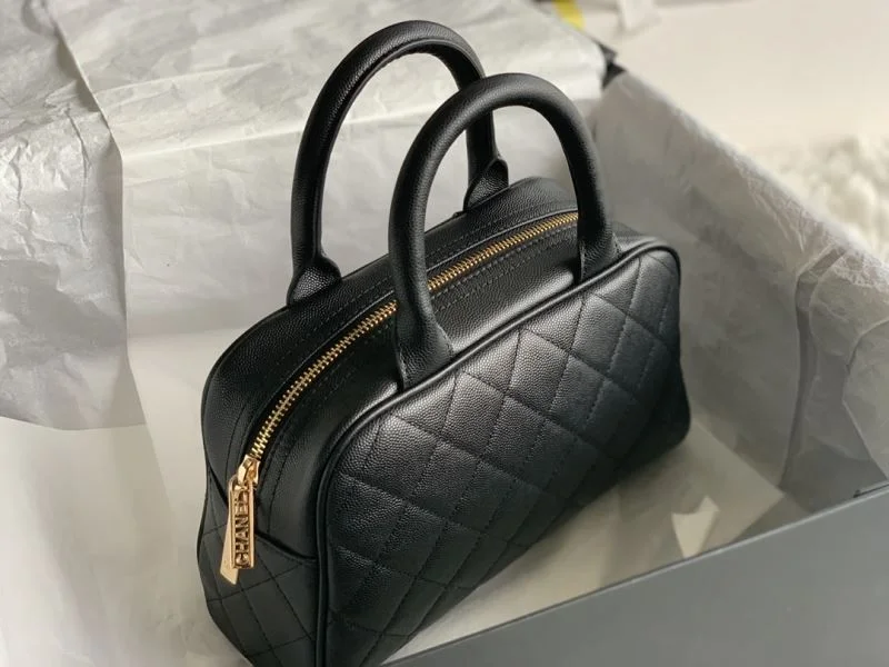 Chanel Top Handle Bags Practical 54409