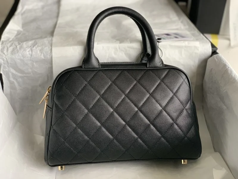 Chanel Top Handle Bags Practical 54409