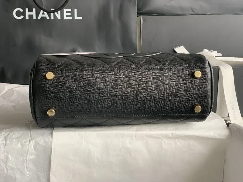 Chanel Top Handle Bags Practical 54409