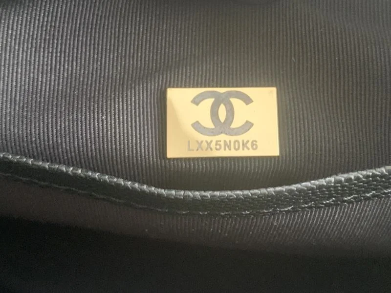 Chanel Top Handle Bags Practical 54409