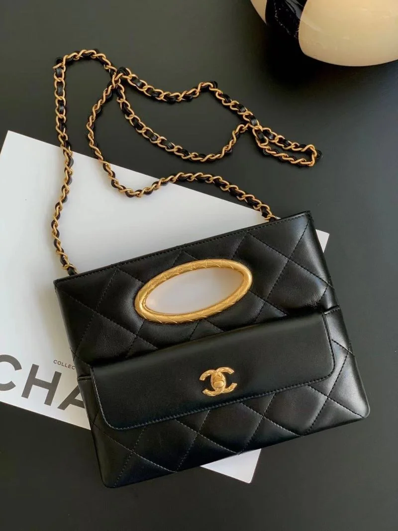 ZeroBulk Chanel Top Handle Bags 54446
