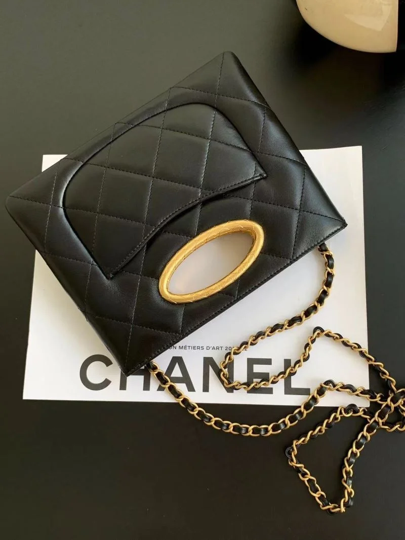 ZeroBulk Chanel Top Handle Bags 54446