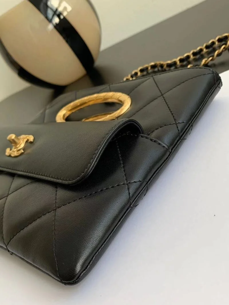 ZeroBulk Chanel Top Handle Bags 54446