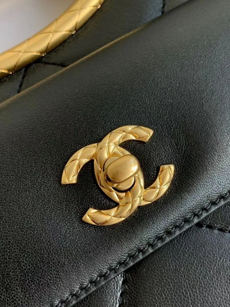 ZeroBulk Chanel Top Handle Bags 54446