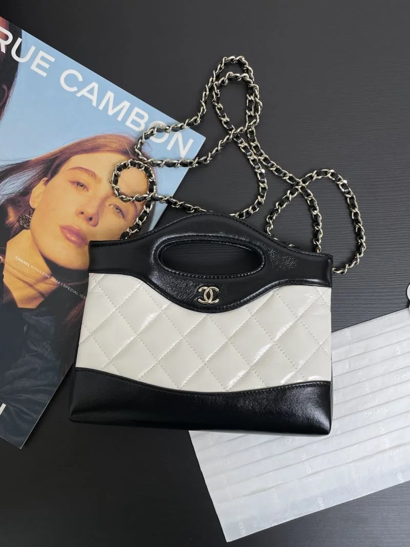 Chanel Top Handle Bags Elegant 54443
