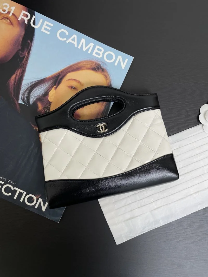 Chanel Top Handle Bags Elegant 54443