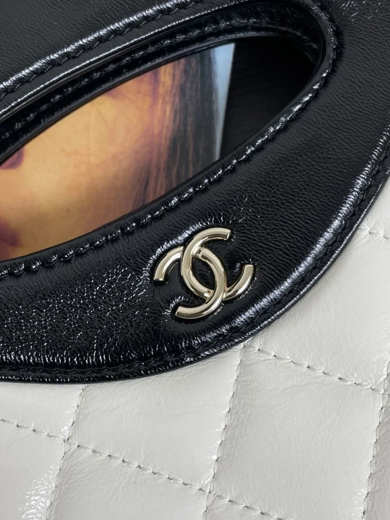 Chanel Top Handle Bags Elegant 54443