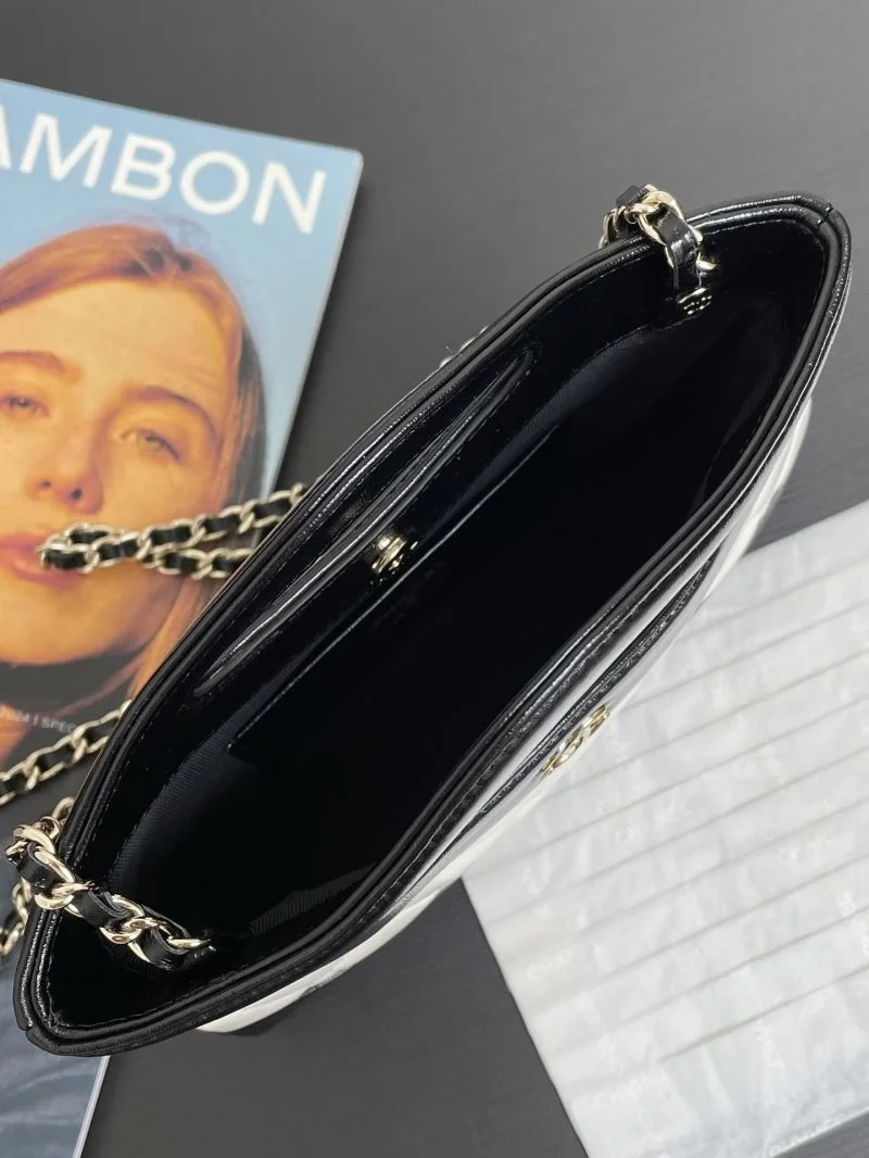 Chanel Top Handle Bags Elegant 54443