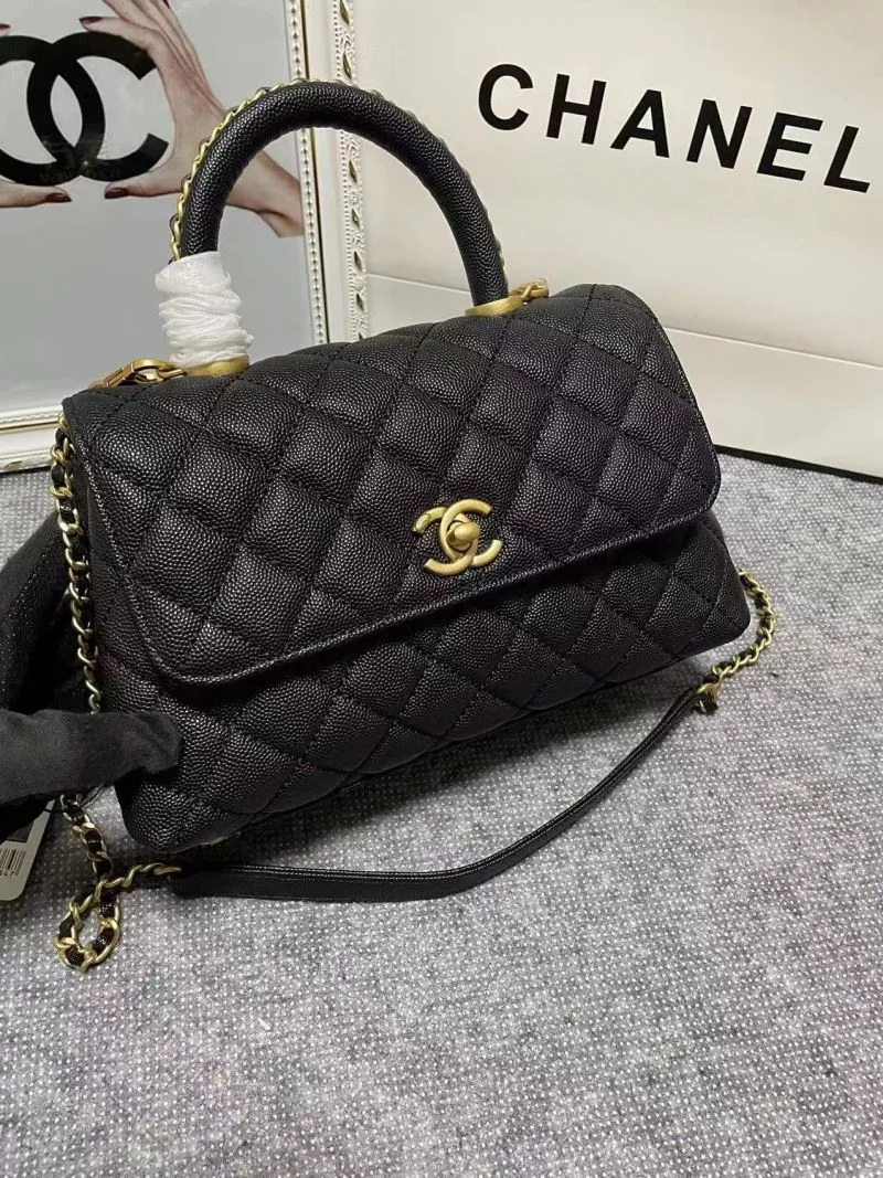 Chanel Top Handle Bags Efficient 54399