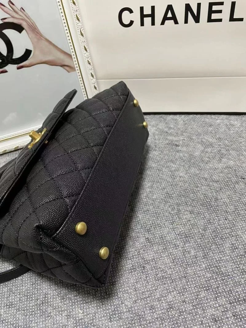 Chanel Top Handle Bags Efficient 54399