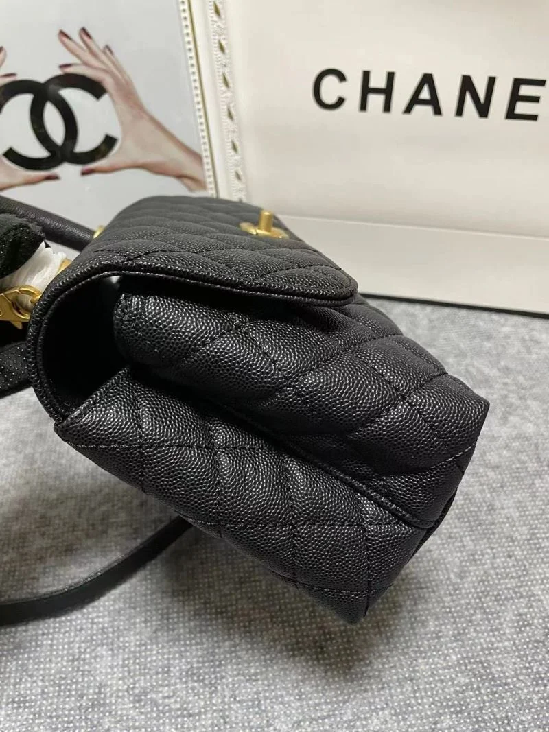 Chanel Top Handle Bags Efficient 54399