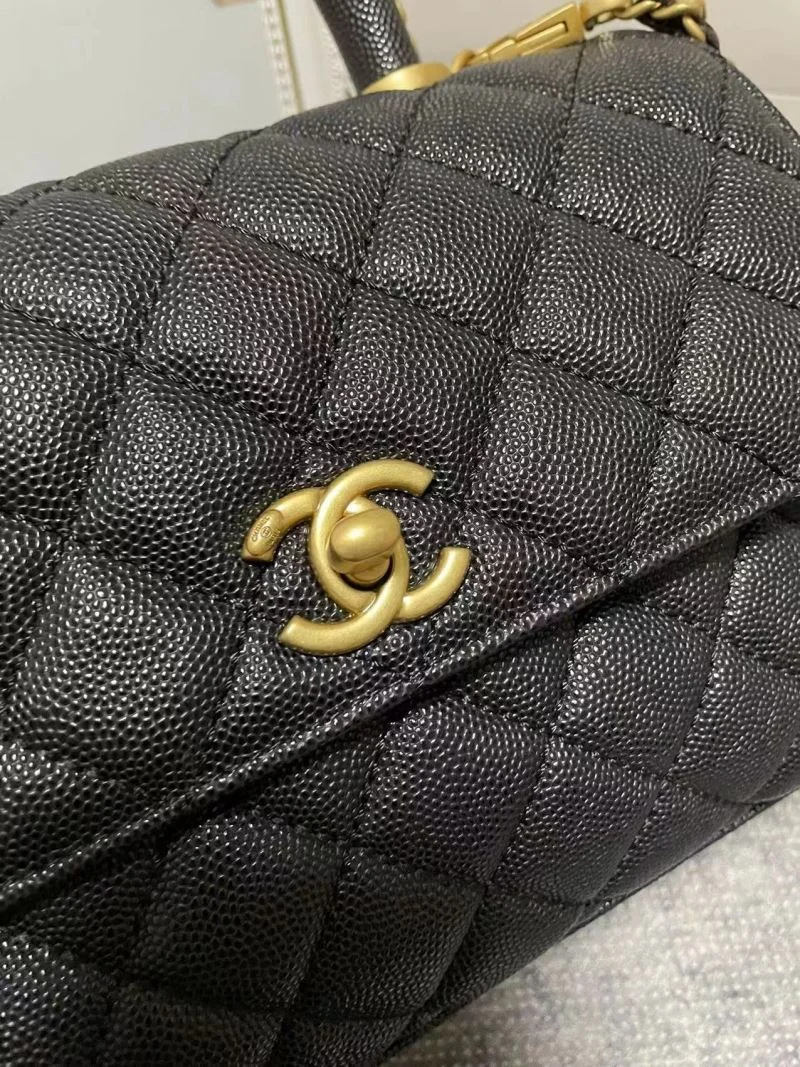 Chanel Top Handle Bags Efficient 54399