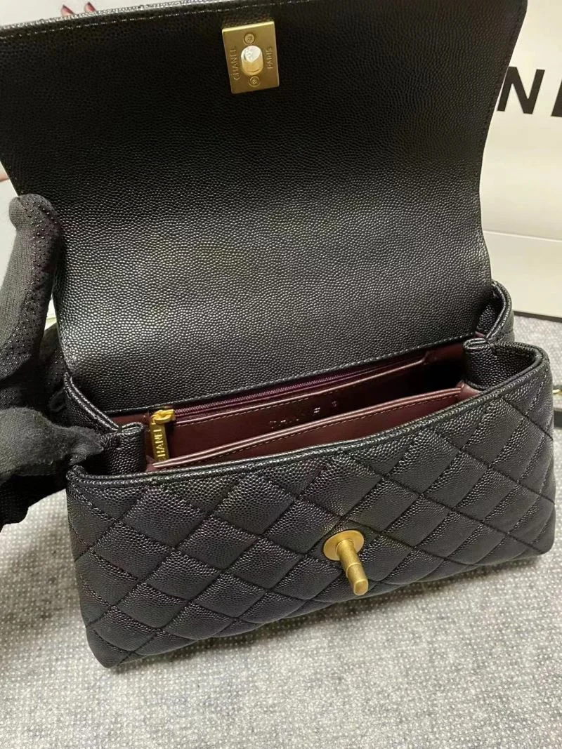 Chanel Top Handle Bags Efficient 54399
