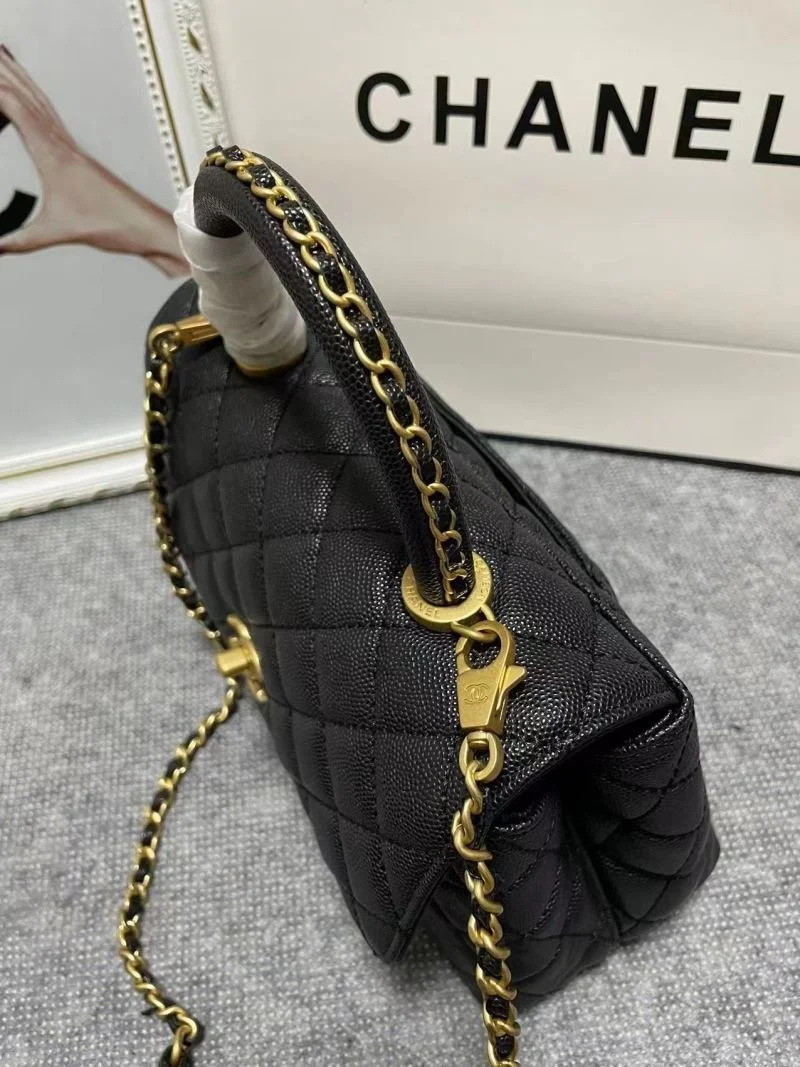Chanel Top Handle Bags Efficient 54399