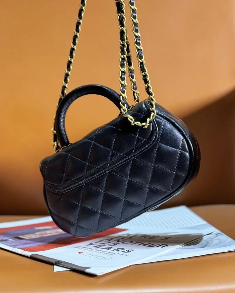 Chanel Top Handle Bags Effortless 54397