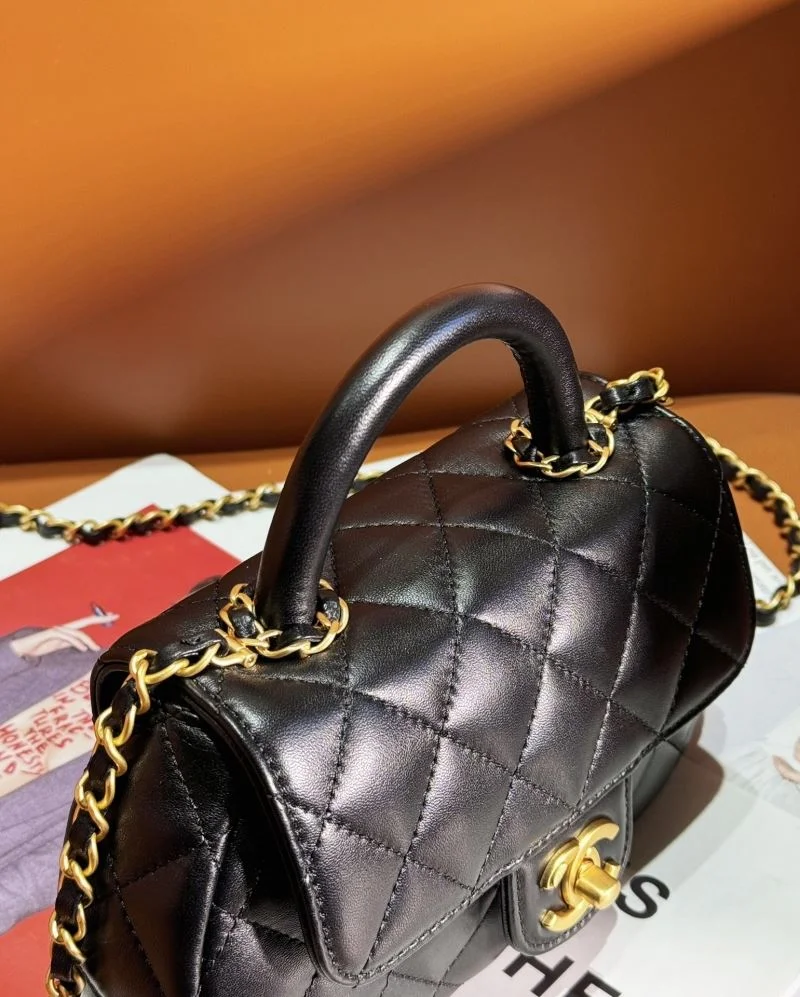 Chanel Top Handle Bags Effortless 54397