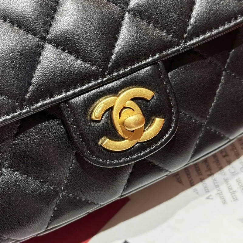Chanel Top Handle Bags Effortless 54397