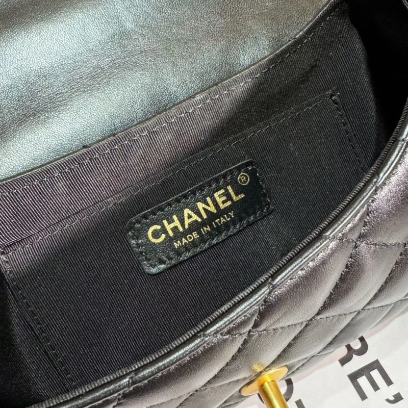 Neat Chanel Top Handle Bags 54394
