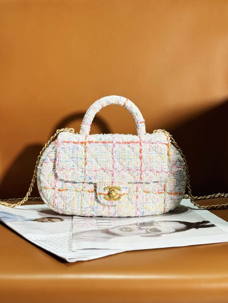 Chanel Top Handle Bags Reliable 54389