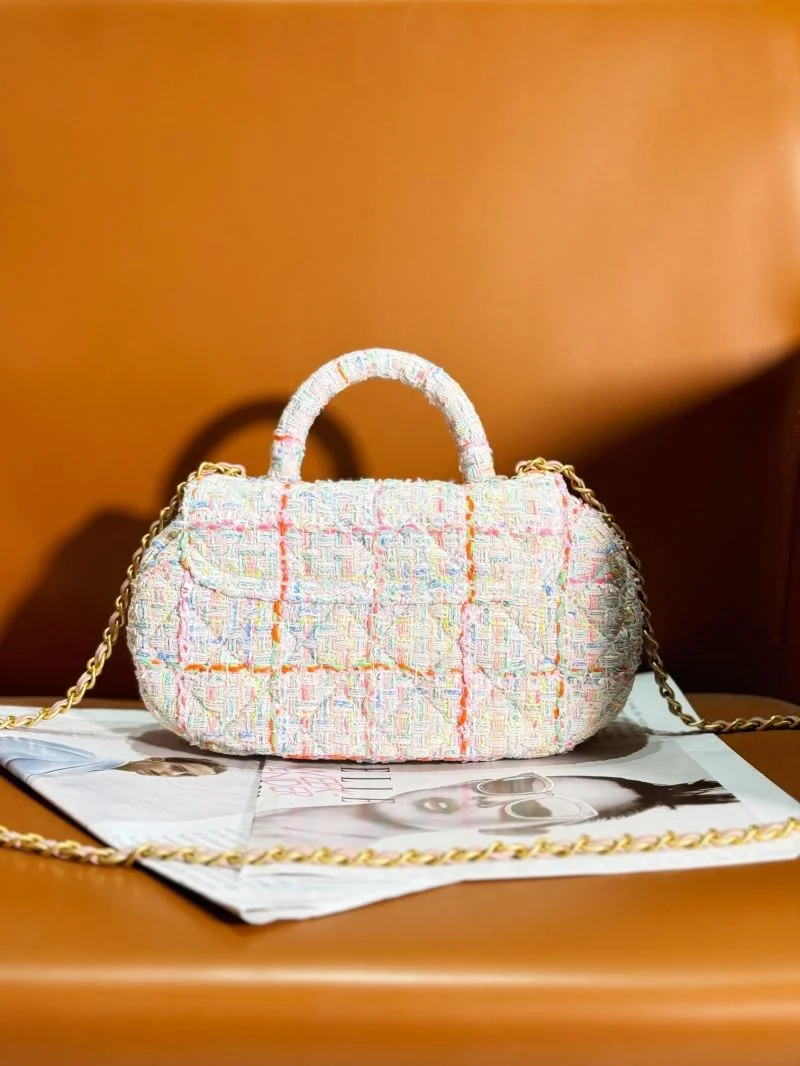 Chanel Top Handle Bags Reliable 54389