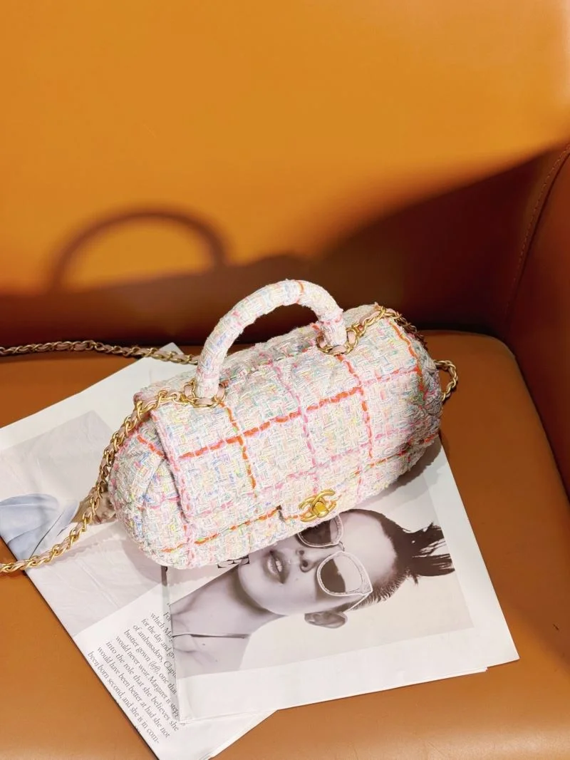 Chanel Top Handle Bags Reliable 54389