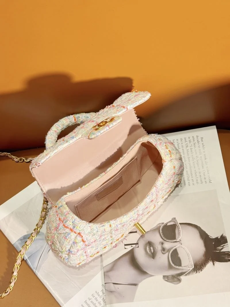 Chanel Top Handle Bags Reliable 54389