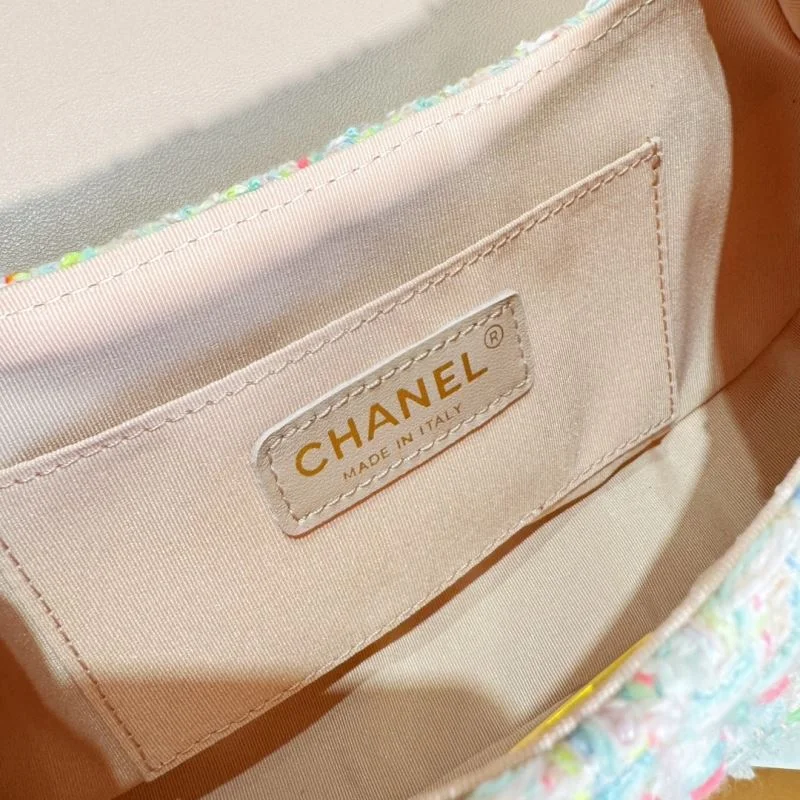 Chanel Top Handle Bags Reliable 54389