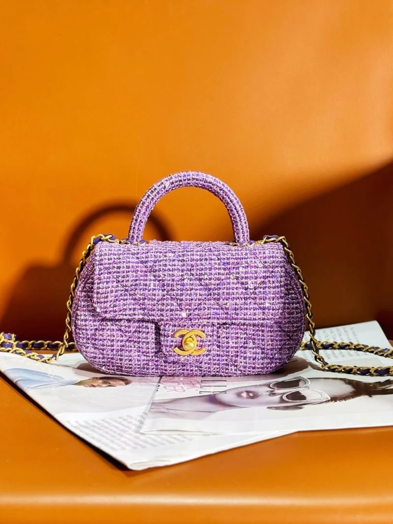 GoodFit Chanel Top Handle Bags 54393