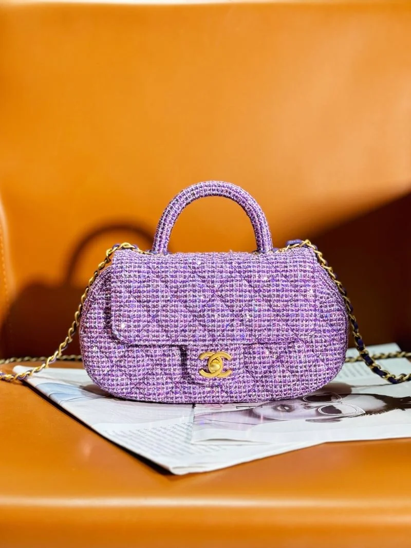 FreshLook Chanel Top Handle Bags 54390