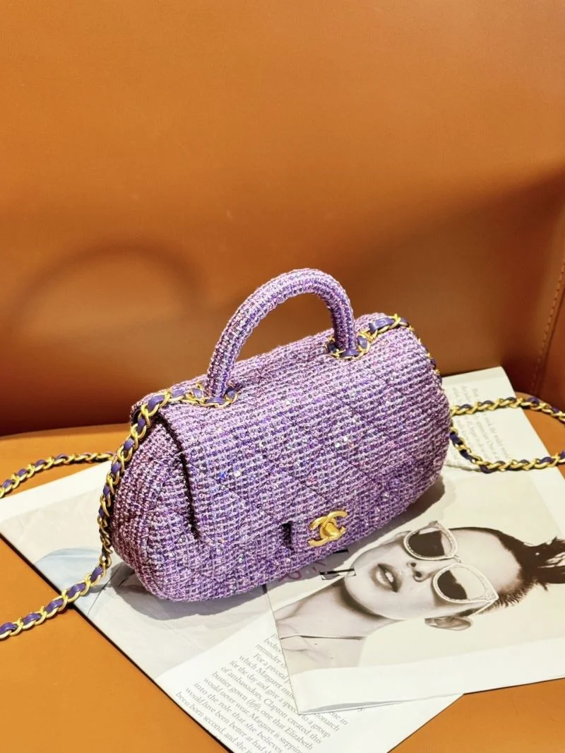FreshLook Chanel Top Handle Bags 54390
