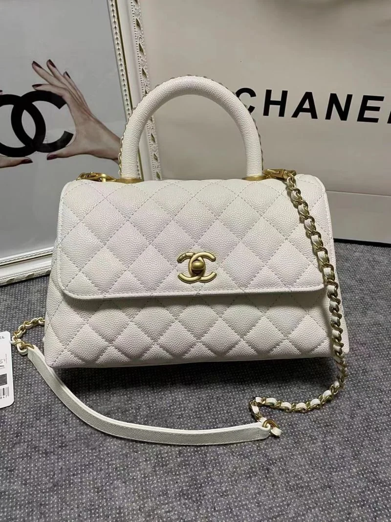 GoodFit Chanel Top Handle Bags 54391