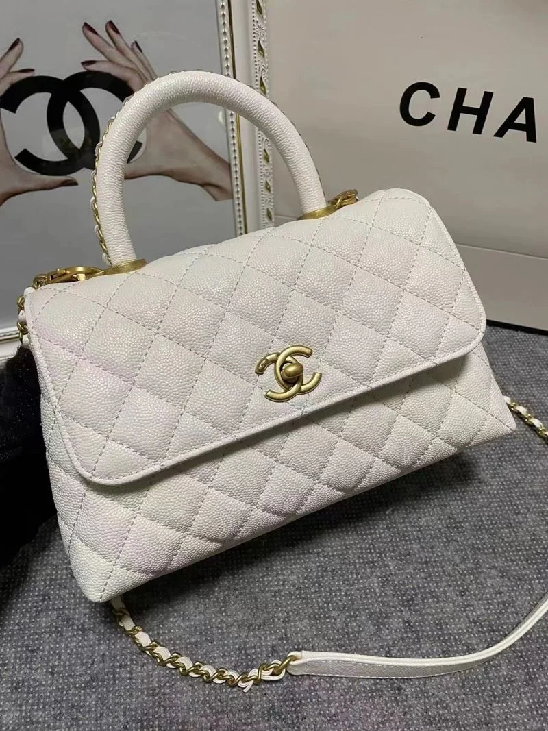 GoodFit Chanel Top Handle Bags 54391