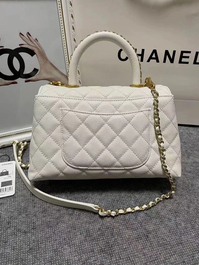 GoodFit Chanel Top Handle Bags 54391