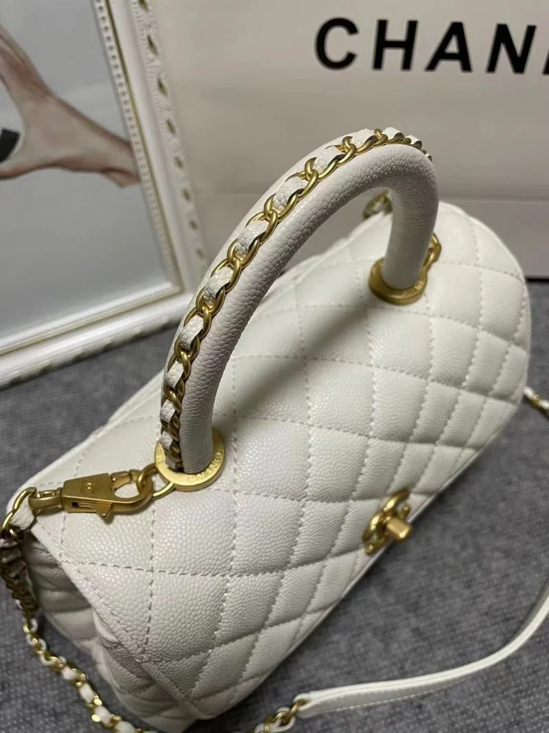 GoodFit Chanel Top Handle Bags 54391