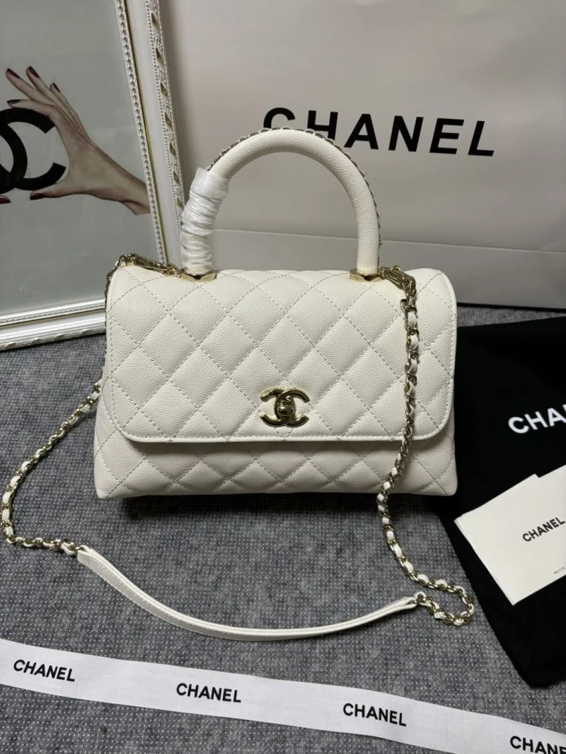 AllSeason Chanel Top Handle Bags 54392