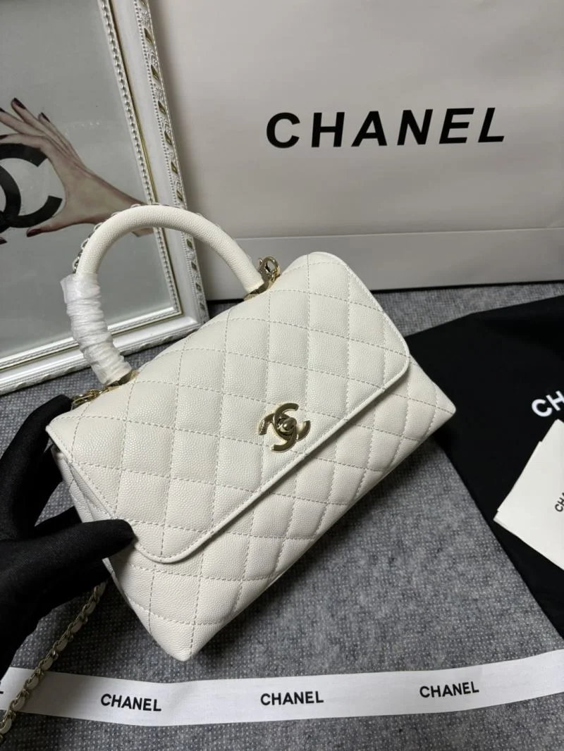 AllSeason Chanel Top Handle Bags 54392