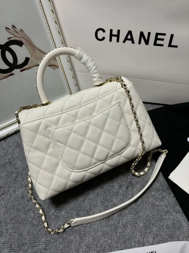 AllSeason Chanel Top Handle Bags 54392