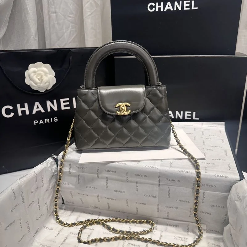 Sleek Chanel Top Handle Bags 54467