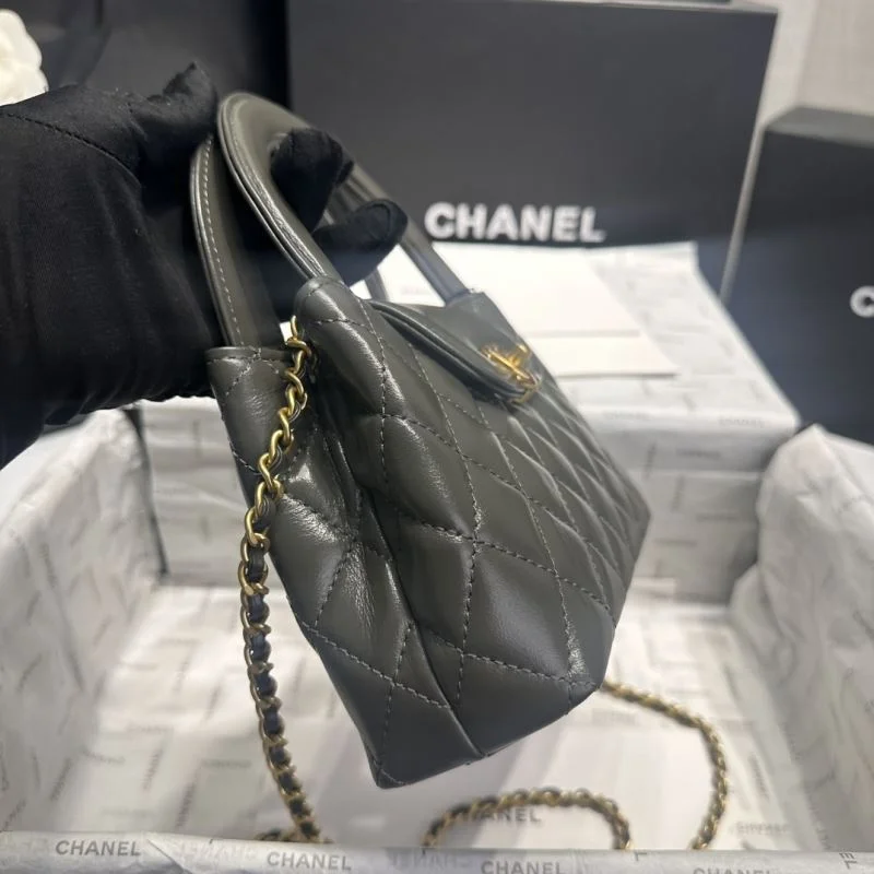 Sleek Chanel Top Handle Bags 54467